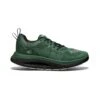 Keen Men's WK400 Walking Shoe | Gotham Green/Black -Fashion Boots Store MESH GREEN UPPER PDP Plain