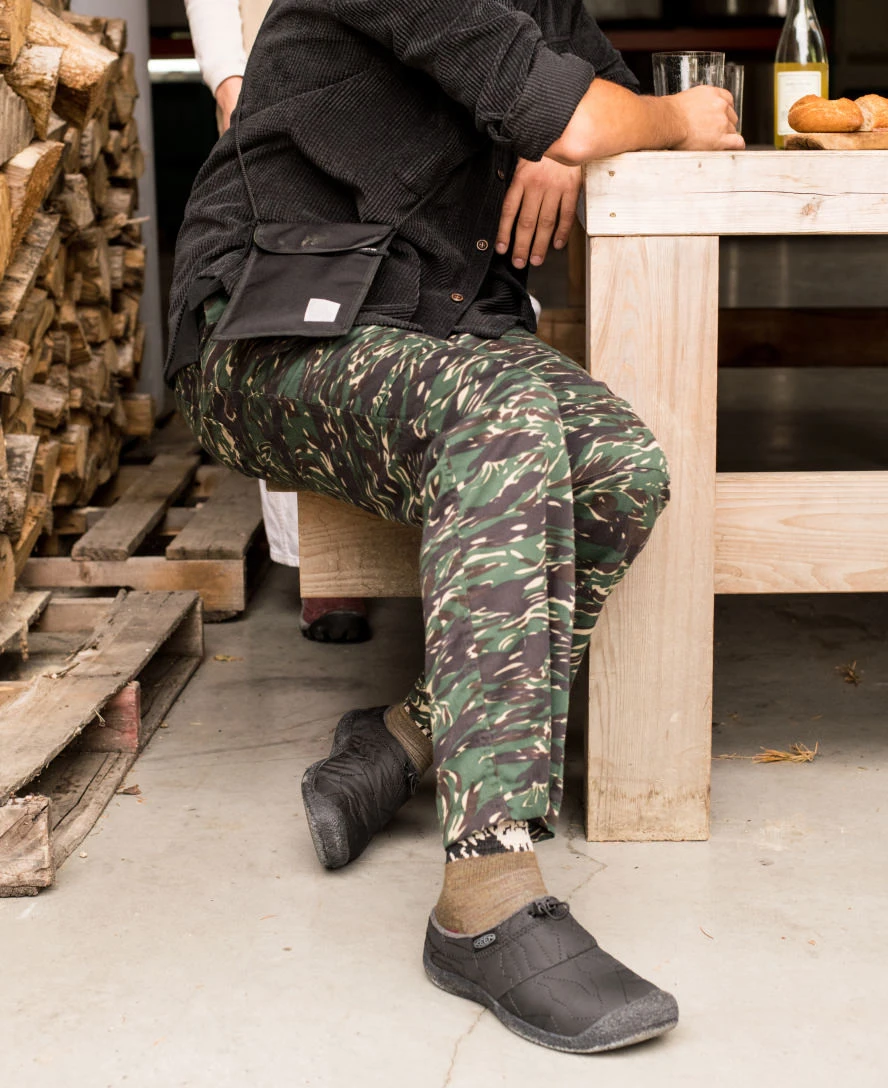 Men's Howser III Slide | Java Cord/KEEN Maple 10 Men's Howser III Slide | Java Cord/KEEN Maple - Image 8