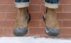 Keen Men's Revel IV Waterproof Chelsea | Canteen/Black -Fashion Boots Store Revel1025559PDPLifestyle1