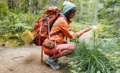 Keen Women's Ridge Flex Waterproof | Steel Grey/Hydrangea 9 Keen Women's Ridge Flex Waterproof | Steel Grey/Hydrangea -Fashion Boots Store RidgeFlexPDPLifestyle1Mens