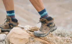 Keen Men's Ridge Flex Waterproof Boot | Bison/Golden Brown -Fashion Boots Store RidgeFlexPDPLifestyle1Mens 3