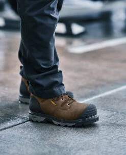 Keen Men's Camden 8" Insulated Waterproof Boot (Carbon-Fiber Toe) | Leather Brown/Black 19 Keen Men's Camden 8" Insulated Waterproof Boot (Carbon-Fiber Toe) | Leather Brown/Black -Fashion Boots Store SDD 1014 Camden 1027690 Right Image 1