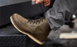 Keen Men's San Jose 6" Waterproof Boot (Soft Toe) | Cascade Brown 13 Keen Men's San Jose 6" Waterproof Boot (Soft Toe) | Cascade Brown -Fashion Boots Store SDD 496 PDP SanJose 1023203 Top Image