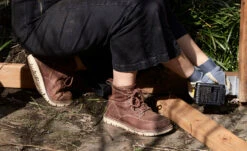 Keen Women's San Jose 6" Boot (Soft Toe) | Gingerbread/Off White 13 Keen Women's San Jose 6" Boot (Soft Toe) | Gingerbread/Off White -Fashion Boots Store SDD 496 PDP SanJose 1024570 Top Image