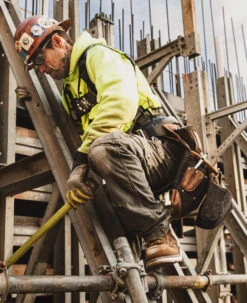 Keen Men's Cincinnati 6" Boot (Soft Toe) | Belgian/Sandshell -Fashion Boots Store SDD 505 PDP Cincinnati 1025614 Right Image