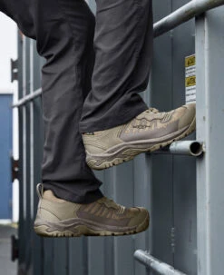 Keen Men's Reno KBF Waterproof (Carbon-Fiber Toe) | Red Clay/Black 18 Keen Men's Reno KBF Waterproof (Carbon-Fiber Toe) | Red Clay/Black -Fashion Boots Store SDD 506 PDP Reno 1027106 Left Image 0fb2af23 8a95 4711 b0a1 48a64a1bb1f7