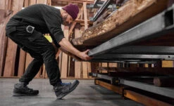 Keen Men's Red Hook Waterproof Boot (Carbon-Fiber Toe) | Steel Grey/Bright Cobalt 13 Keen Men's Red Hook Waterproof Boot (Carbon-Fiber Toe) | Steel Grey/Bright Cobalt -Fashion Boots Store SDD 604 RedHook 1024577 Top Image