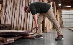 Keen Men's Red Hook Waterproof Boot (Soft Toe) | Tobacco/Black -Fashion Boots Store SDD 604 RedHook 1025618 Top Image