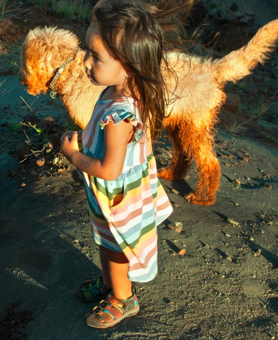 Keen Toddlers' Newport H2 | Rainbow Tie Dye 10 Keen Toddlers' Newport H2 | Rainbow Tie Dye - Image 8