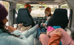 Keen Women's Howser III Slide | Light Gray Wool/Vapor -Fashion Boots Store WHowserIIISlideLifestylePDPDoublewide f6ee2ff6 5e7f 48bd a0b1 0abe817fe657