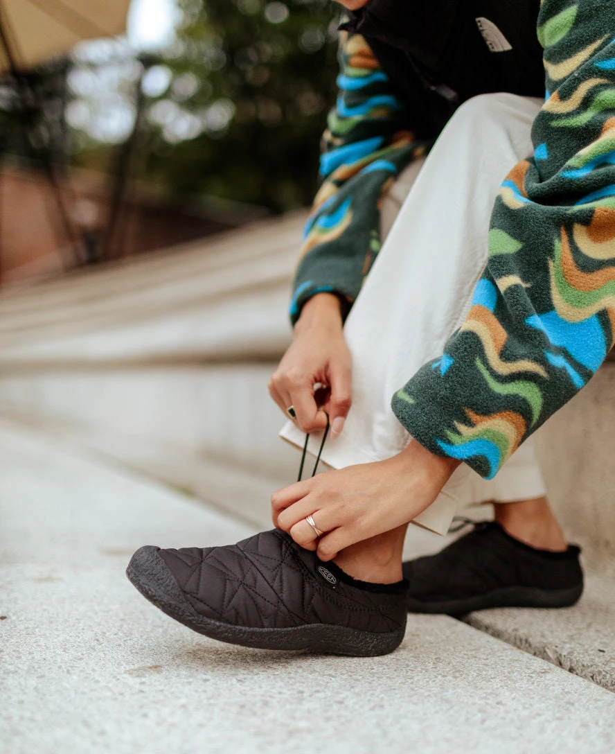 Keen Women's Howser III Slide | Dark Earth Velour 8 Keen Women's Howser III Slide | Dark Earth Velour - Image 6