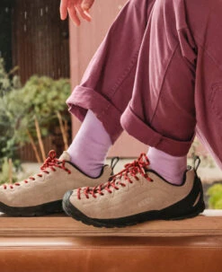 Keen Women's Jasper Suede Sneakers | Brindle/Tillandsia Purple 16 Keen Women's Jasper Suede Sneakers | Brindle/Tillandsia Purple -Fashion Boots Store WJasperLifestylePDPLeft 84d139a7 6eb7 416c 836d ee2080692c77