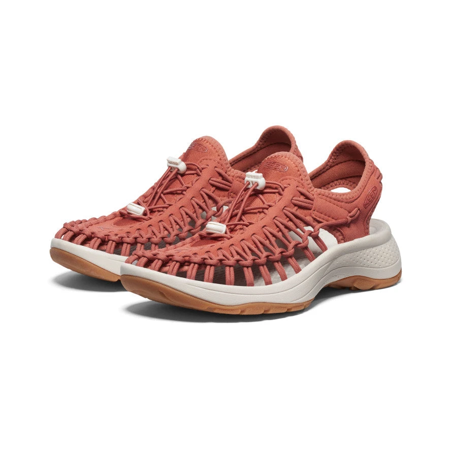 Keen Women's UNEEK Astoria | Baked Clay/Birch 4 Keen Women's UNEEK Astoria | Baked Clay/Birch - Image 2