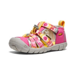 Little Kids' Seacamp II CNX | Multi/KEEN Yellow -Fashion Boots Store a0b4998313d820621a4723ef77214700447f4deb