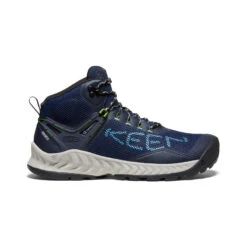 Keen Men's NXIS EVO Waterproof Boot | Naval Academy/Ipanema