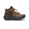 Keen Little Kids' Targhee Waterproof Boot | Dark Earth/Golden Brown -Fashion Boots Store a439df6bdf21e8baf792db1ee5f0f429fbee6d59