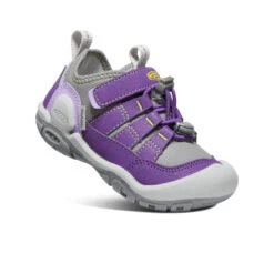 Keen Little Kids' Knotch Hollow Sneaker | Tillandsia Purple/Evening Primrose -Fashion Boots Store a46235061c88d712c047f7b13fd432a8ad9105b5