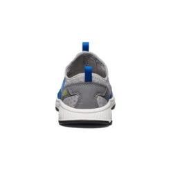 Keen Little Kids' Motozoa Sneaker | Steel Grey/Evening Primrose -Fashion Boots Store a485061d92565892e8c0ab0859e1414d922c3687