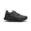 Keen Men's WK400 Waterproof Walking Shoe | Black/Black -Fashion Boots Store a50c72133218d6005237cd9c49e36466eaee145c