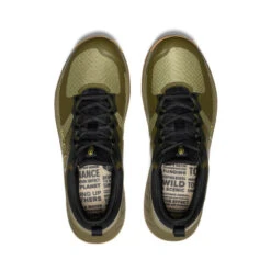 Keen Men's Versacore Waterproof Shoe | Dark Olive/Antique Moss -Fashion Boots Store a93e75a5b005719b4479c45550b52da81973037f