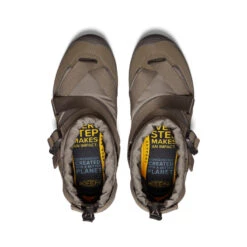 Keen Men's Hoodzerra Waterproof Boot | Canteen/Brindle -Fashion Boots Store a95991be0ab94b9a60a3a24751731ef3412e6942