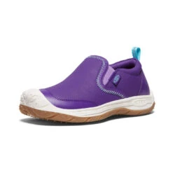 Keen Big Kids' Speed Hound Slip-On | Tillandsia Purple/Ipanema -Fashion Boots Store aa55c4372cc808030871a3823ad7ced48262d72c