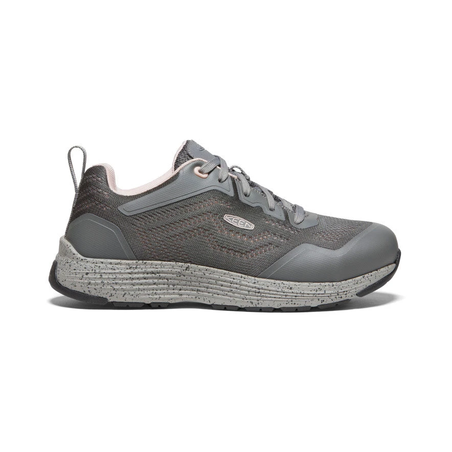 Keen Women's Sparta 2 (Aluminum Toe) | Steel Grey/Peach Whip 3 Keen Women's Sparta 2 (Aluminum Toe) | Steel Grey/Peach Whip