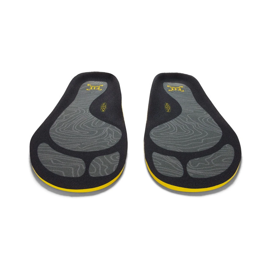Keen Men's Outdoor K-20 Plus Insole | Black 4 Keen Men's Outdoor K-20 Plus Insole | Black - Image 2