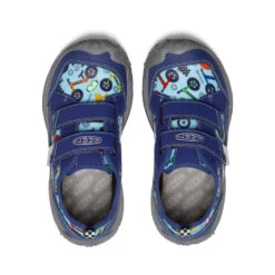 Keen Big Kids' Speed Hound | Blue Depths/Black -Fashion Boots Store ac5ca173b9cbae39a8945cfbce4c43128a5acb50