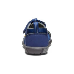 Keen Little Kids' Seacamp II CNX | Blue Depths/Gargoyle 15 Keen Little Kids' Seacamp II CNX | Blue Depths/Gargoyle -Fashion Boots Store ae4a4ac133ea2d57441e57e7483913550fa2ae5f