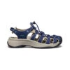 Keen Women's Astoria West Sandal | Naval Academy/Reef Waters