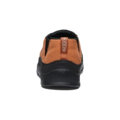 Men's Hoodcamp Slip-On | KEEN Maple/Black -Fashion Boots Store b07a072a905de42e4fe27a6676a6cb45c61847a0