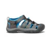 Keen Big Kids' Newport H2 | Magnet/Brilliant Blue -Fashion Boots Store b111cb52d3b3faede737ff9d2d4e7c509eaeb3d5
