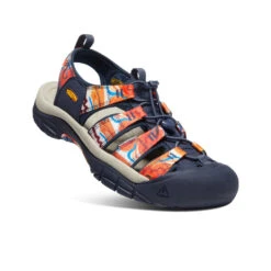 Keen Men's Newport X Outdoor Afro | Groovy Orange/Navy 11 Keen Men's Newport X Outdoor Afro | Groovy Orange/Navy -Fashion Boots Store b1e2cf792bfff0e3ef1452d6ac0414715e685b39