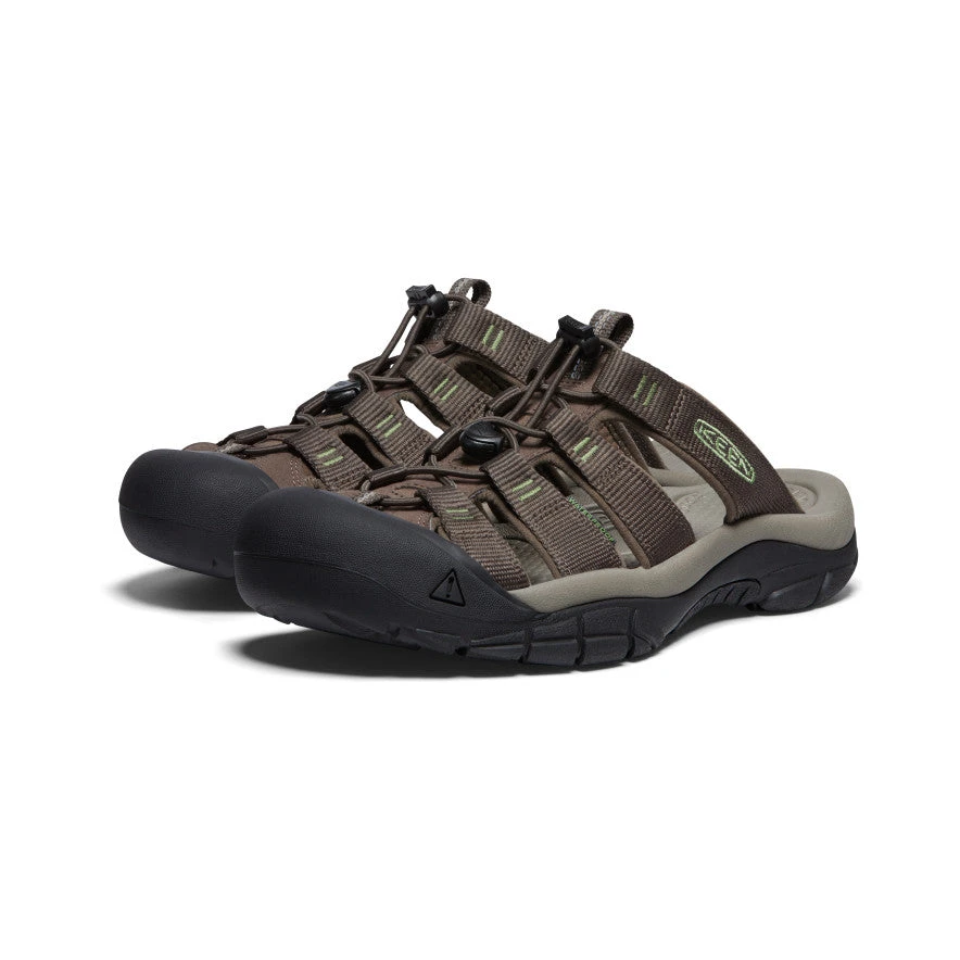 Keen Men's Newport Slide | Canteen/Campsite 4 Keen Men's Newport Slide | Canteen/Campsite - Image 2