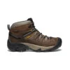Keen Men's Targhee II Mid Waterproof Hiking Boots | Shitake/Brindle -Fashion Boots Store b5725926efea26bdb46e8a9fe44a2d043a078cba
