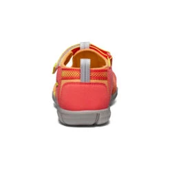 Keen Big Kids' Seacamp II CNX | Cayenne/Evening Primrose -Fashion Boots Store b68ec8c2b092585137dc1af0bbaa6f137a9946e6