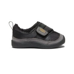 Keen Toddlers' Howser Wrap | Black/Steel Grey