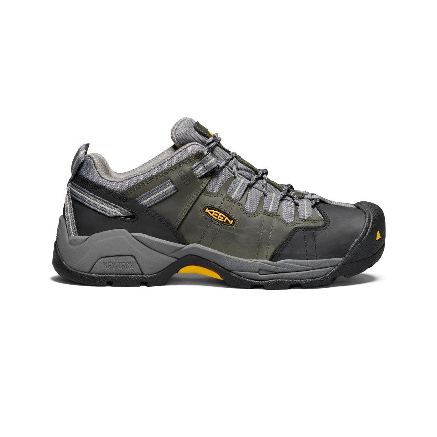 Keen Men's Detroit XT ESD (Soft Toe) | Magnet/Steel Grey 3 Keen Men's Detroit XT ESD (Soft Toe) | Magnet/Steel Grey