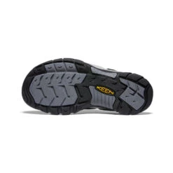 Men's Newport Slide | Black/KEEN Yellow -Fashion Boots Store b8430d268775c84c7eebf0420c1e148fd266caba