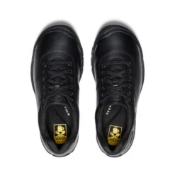 Keen Men's PTC Dress Oxford | Black -Fashion Boots Store b88e2a3b2d2d35d141a43ff1ada9f79af188456e