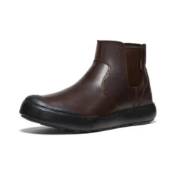 Keen Women's Elena Waterproof Chelsea | Bison/Black 10 Keen Women's Elena Waterproof Chelsea | Bison/Black -Fashion Boots Store b8c495ee26fc8763092f8d6b1739daf465a5a290