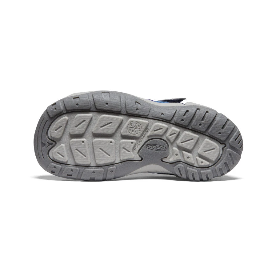 Keen Big Kids' Knotch Creek | Bright Cobalt/Rainbow Tie Dye 8 Keen Big Kids' Knotch Creek | Bright Cobalt/Rainbow Tie Dye - Image 6