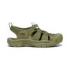 Keen Men's Newport H2 | Monochrome/Olive Drab -Fashion Boots Store b97688c7b612da09ae7c0e21bfb646f12495951e