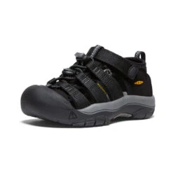 Little Kids' Newport H2 | Black/Keen Yellow -Fashion Boots Store b9dc110450b41b59b03bd84c00b0a13b62065db4