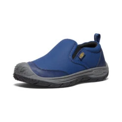 Keen Big Kids' Speed Hound Slip-On | Blue Depths/Black 10 Keen Big Kids' Speed Hound Slip-On | Blue Depths/Black -Fashion Boots Store bcf91f2a975bed56e09616897c1546f0b13045d9