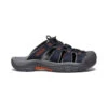 Keen Men's Newport Slide | Sky Captain/Bombay Brown -Fashion Boots Store be78eb7a8dc51a5b5a4712dd645359bf95c7ea5d