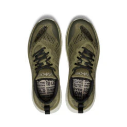 Keen Men's WK400 Walking Shoe | Martini Olive/Black -Fashion Boots Store bece4fcfbab76aee7c82b061ed8e867042b13eb6
