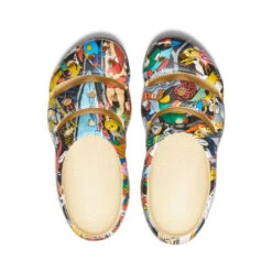 Keen Women's Yogui Arts Clog X ARTPARA FUKAGAWA | Kujira To Nakamatachi -Fashion Boots Store bf4911d4181ee2799f9f48c7e40b210631cc8827