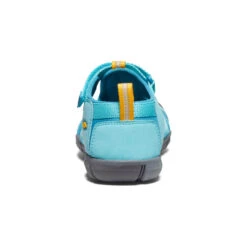Keen Big Kids' Seacamp II CNX | Ipanema/Fjord Blue -Fashion Boots Store bfd030bf35ac3c739a27b1a5e5106f08f3cc1dc3